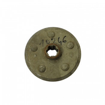 Disque d'entraînement moyeu Mobyscooter Motobécane 125cm³ - 1
