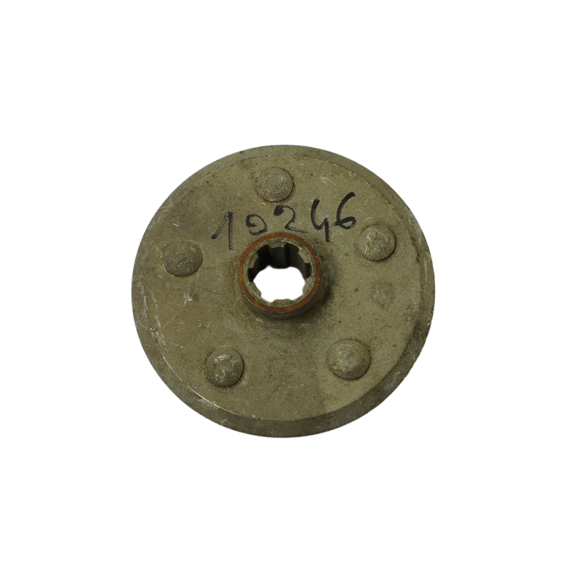 Disque d'entraînement moyeu Mobyscooter Motobécane 125cm³ - 1