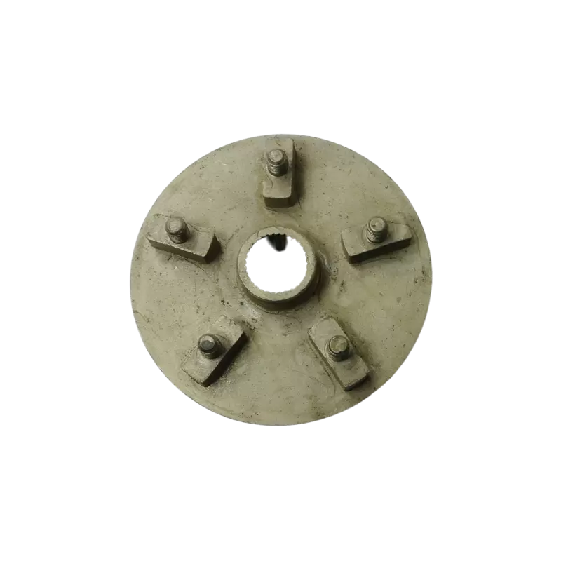 Disque d'entraînement moyeu Mobyscooter Motobécane 125cm³ - 2