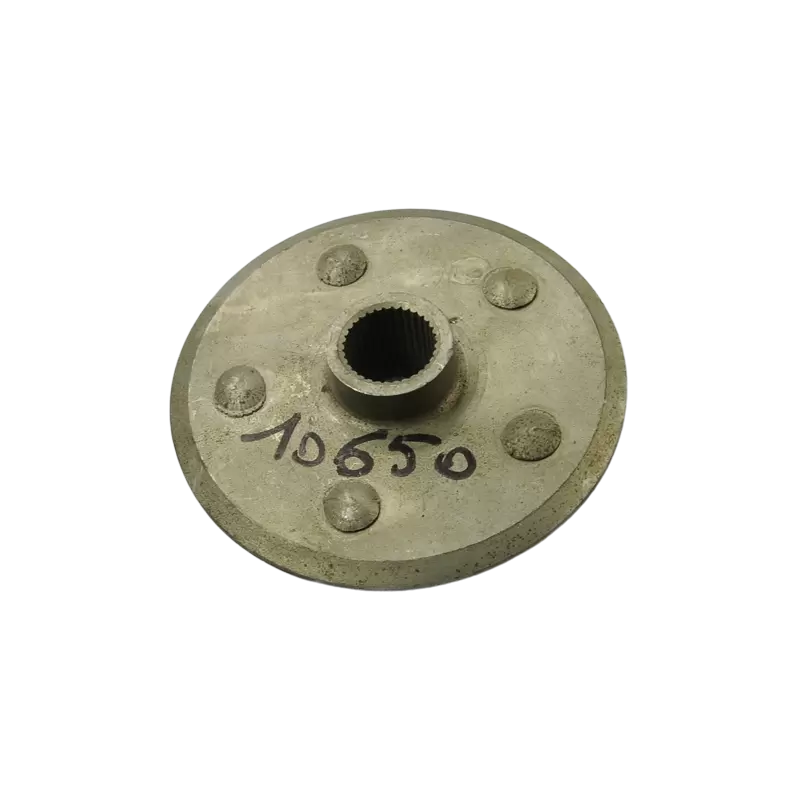 Disque d'entraînement moyeu Mobyscooter Motobécane 125cm³ - 1