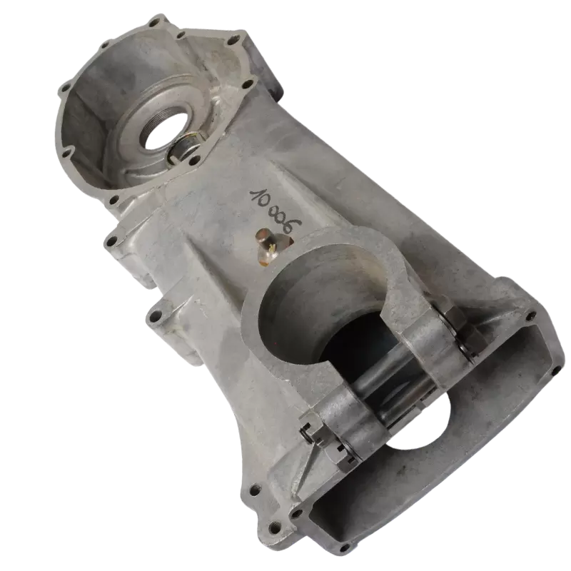 Carter ou bras support nu pour Mobyscooter Motobécane 125cm³ - 2