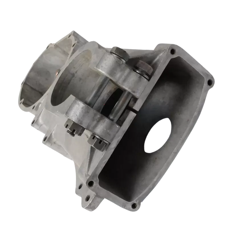 Carter ou bras support nu pour Mobyscooter Motobécane 125cm³ - 3