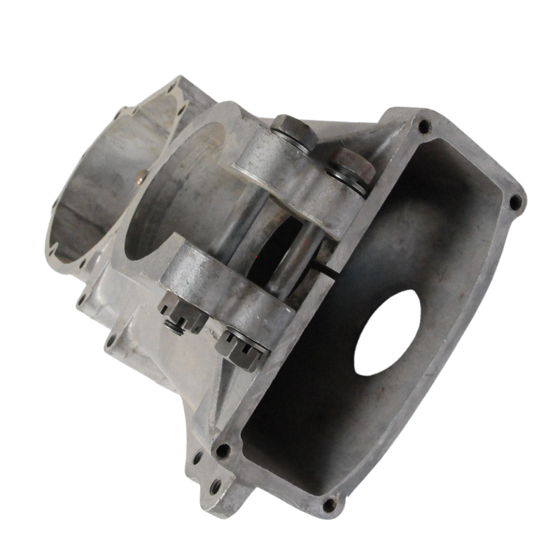 Carter ou bras support nu pour Mobyscooter Motobécane 125cm³ - 3