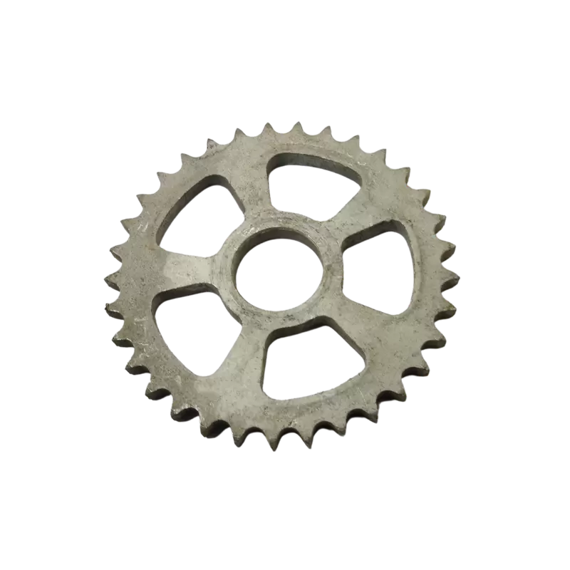 Pignon moyeu arrière Mobyscooter Motobécane 125cm³ - 1