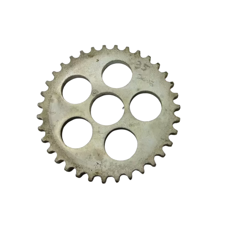 Roue de chaîne pour Mobyscooter Motobécane 125cm³ - 1