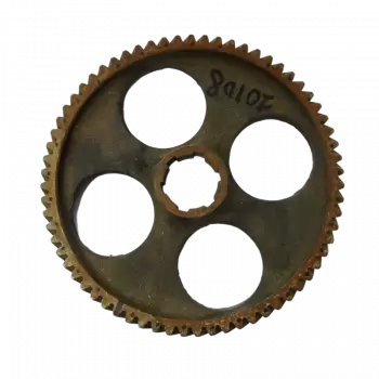 Roue de transmission de Mobyscooter Motobécane 125cm³ - 1
