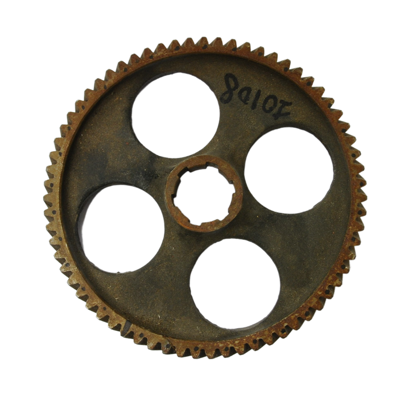 Roue de transmission de Mobyscooter Motobécane 125cm³ - 1
