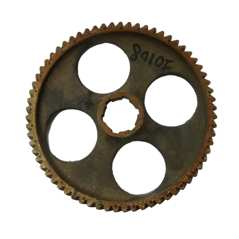 Roue de transmission de Mobyscooter Motobécane 125cm³ - 1