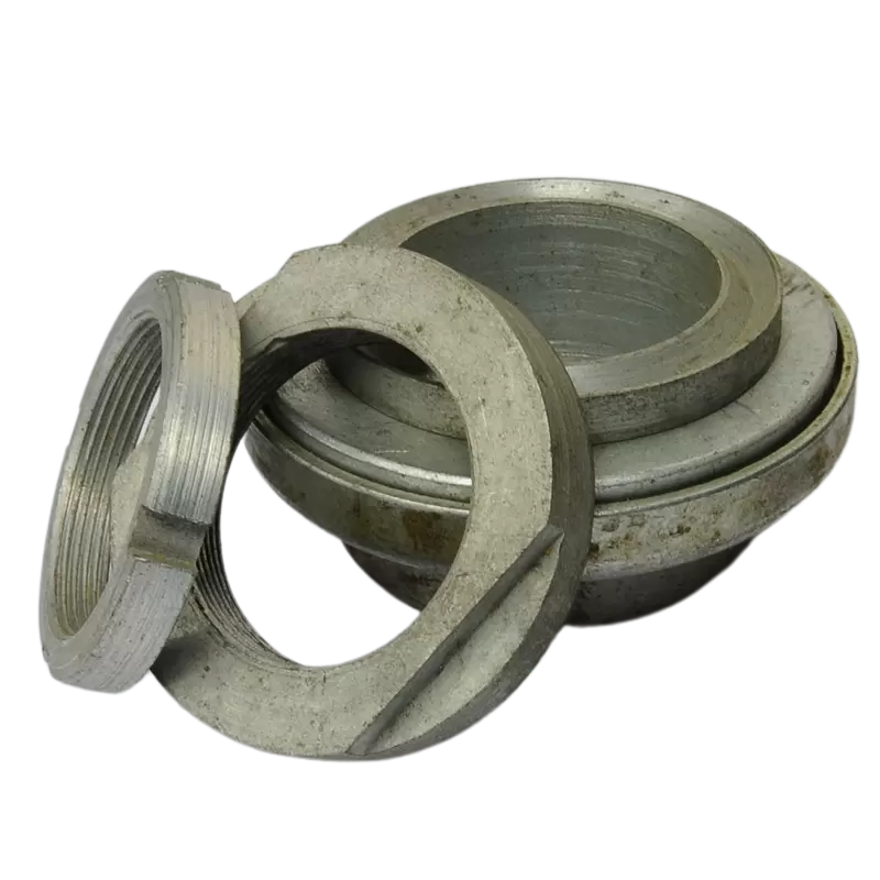 Jeu de direction complet Mobyscooter Motobécane 125cm³ - 2