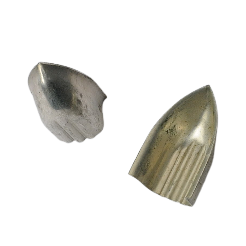 Coquille embout baguette tablier Mobyscooter Motobécane 125cm³ - 2