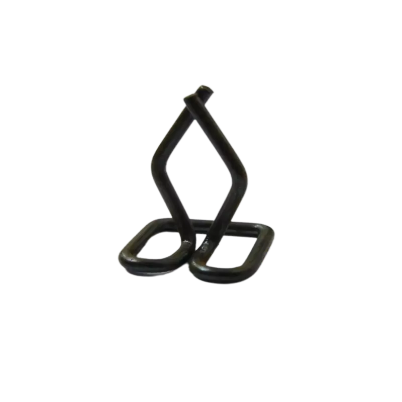 Agrafe de maintien de baguette marche-pied Mobyscooter Motobécane 125cm³ - 1