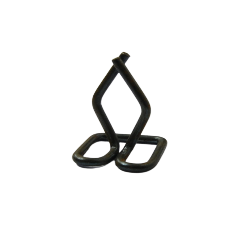 Agrafe de maintien de baguette marche-pied Mobyscooter Motobécane 125cm³ - 1