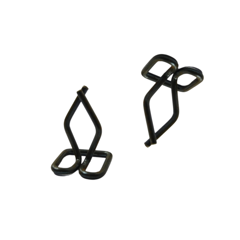 Agrafe de maintien de baguette marche-pied Mobyscooter Motobécane 125cm³ - 2