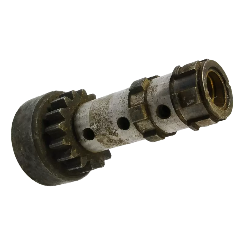 Équipage secondaire bagué Mobyscooter Motobécane 125cm³ (ancien modèle) - 1