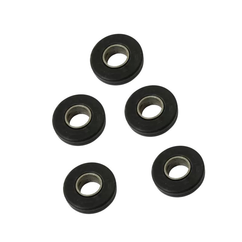 Amortisseur de moyeu arrière Mobyscooter Motobécane 125cm³ - 1