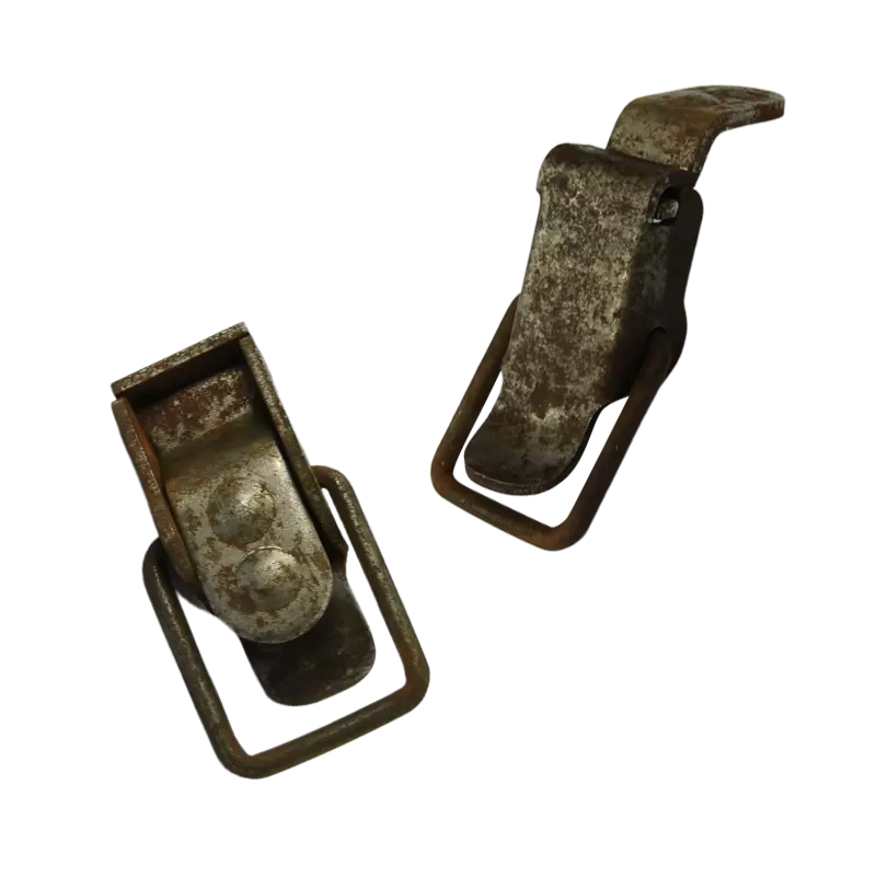 Fermeture de boîte à outil de Mobyscooter Motobécane 125cm³ - 1