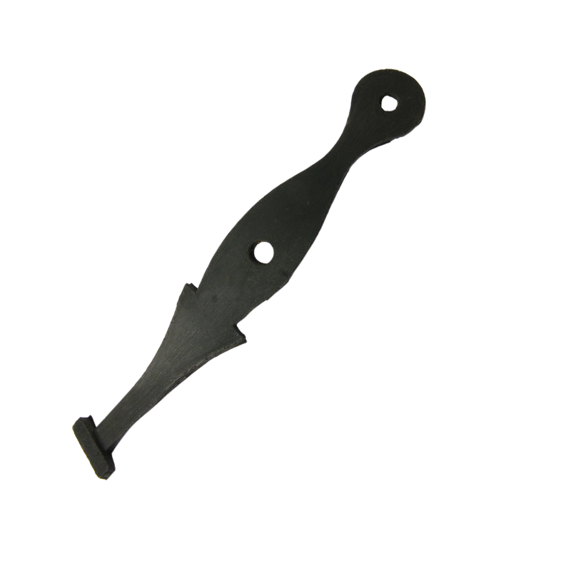 Attache-gaine caoutchouc sous admission Mobyscooter Motobécane 125cm³ - 1