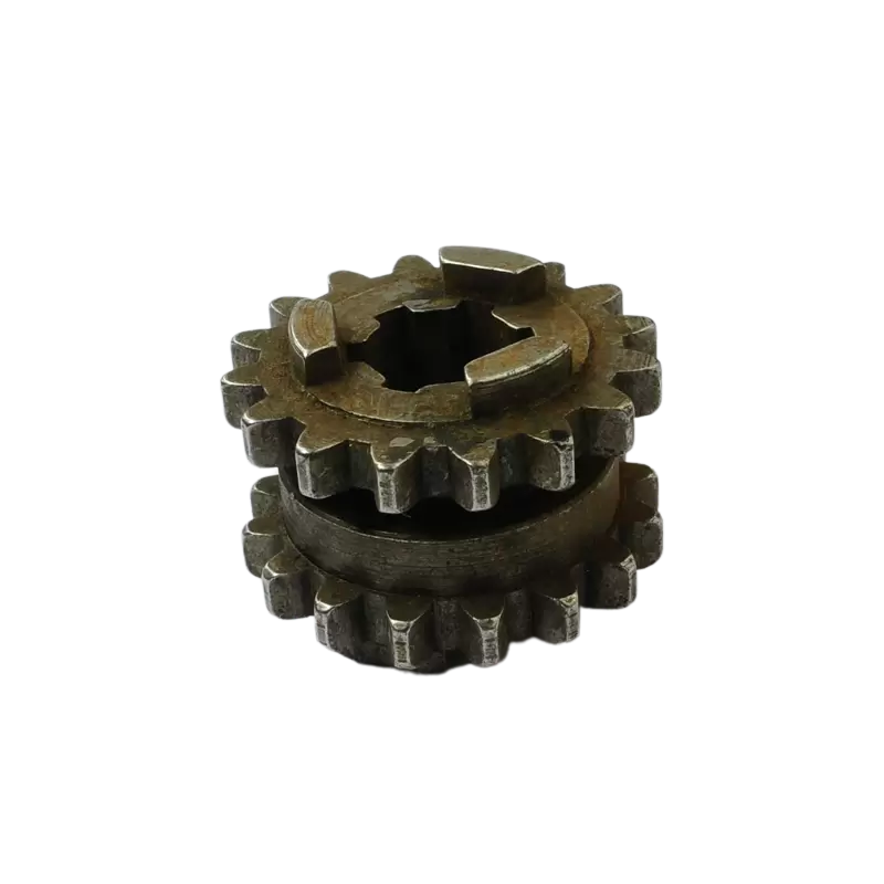 Baladeur primaire de Mobyscooter Motobécane 125cm³ - 1