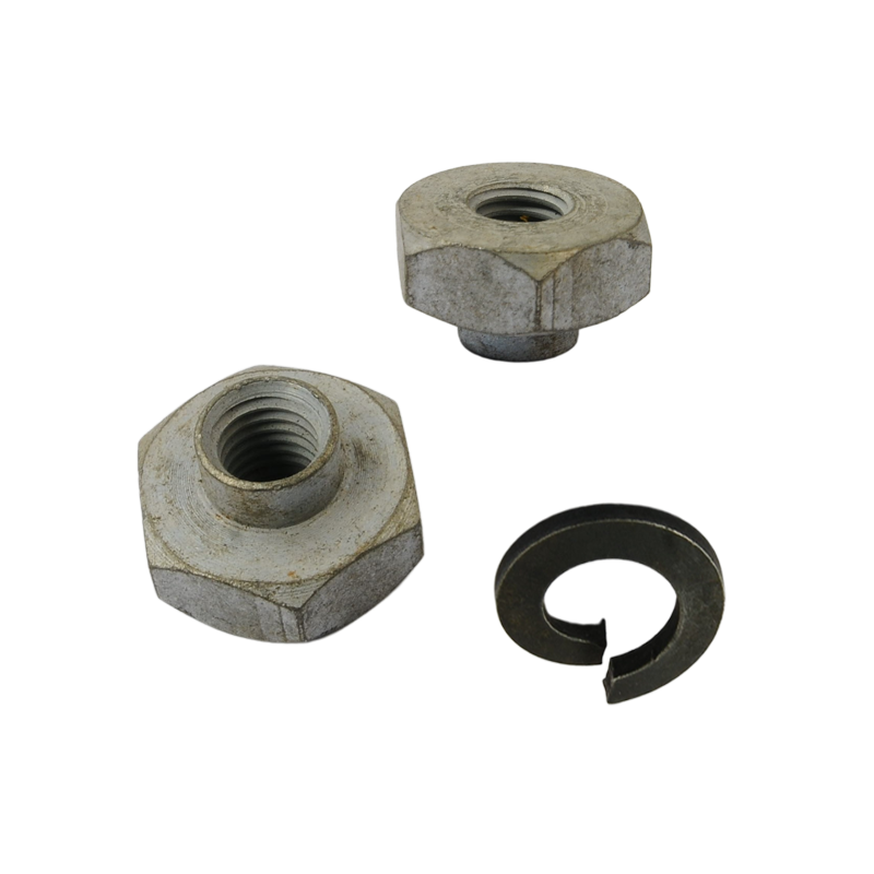 Écrou de roue Mobyscooter Motobécane 125cm³ - 2