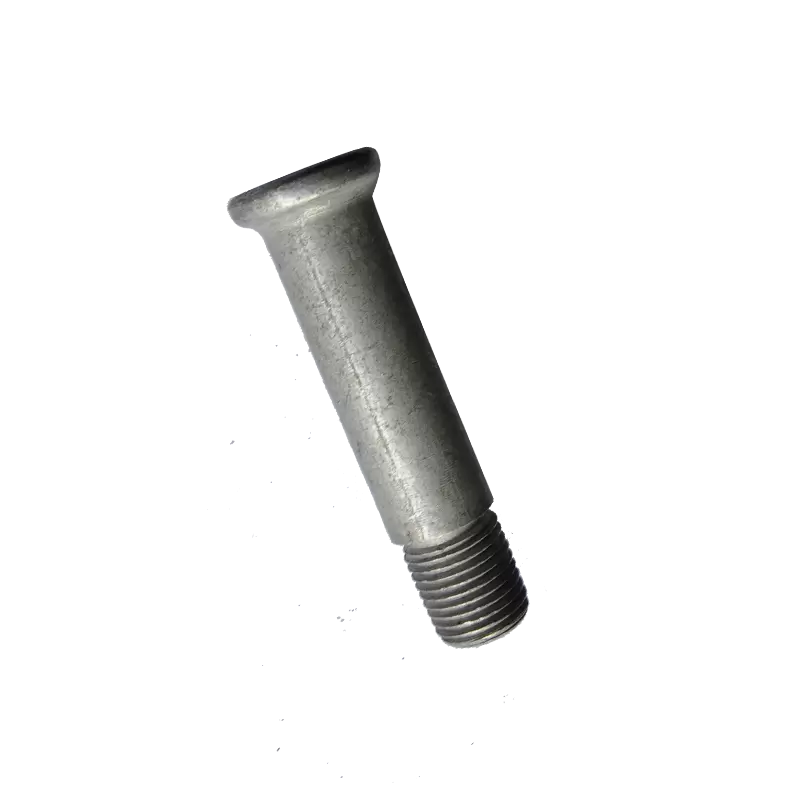 Axe de patin de pédale Mobyscooter Motobécane 125cm³ - 1