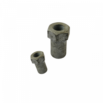 Écrou de tige et cylindrique et culasse Mobyscooter Motobécane 125cm³ - 1