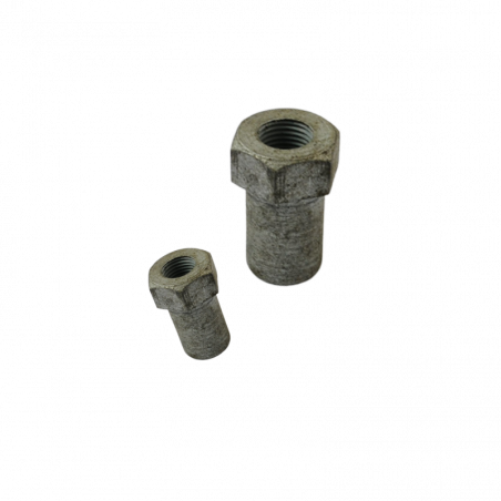 Écrou de tige et cylindrique et culasse Mobyscooter Motobécane 125cm³ - 1