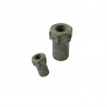 Écrou de tige et cylindrique et culasse Mobyscooter Motobécane 125cm³ - 1