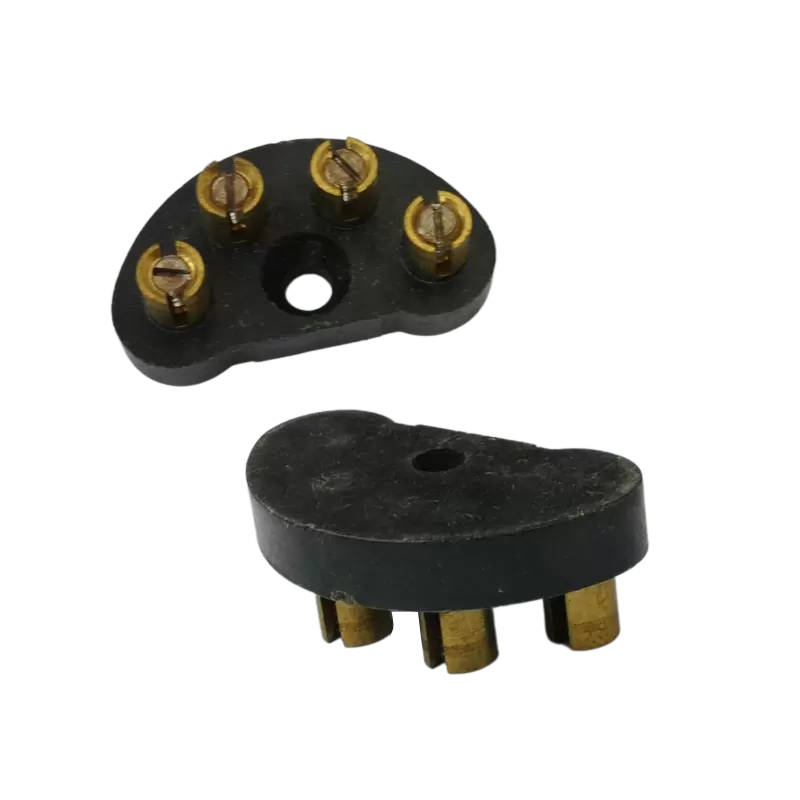 Boîte à borne de phare de Mobyscooter Motobécane 125cm³ - 1