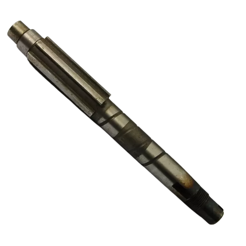 Arbre primaire de boîte de Mobyscooter Motobécane 125cm³ - 1