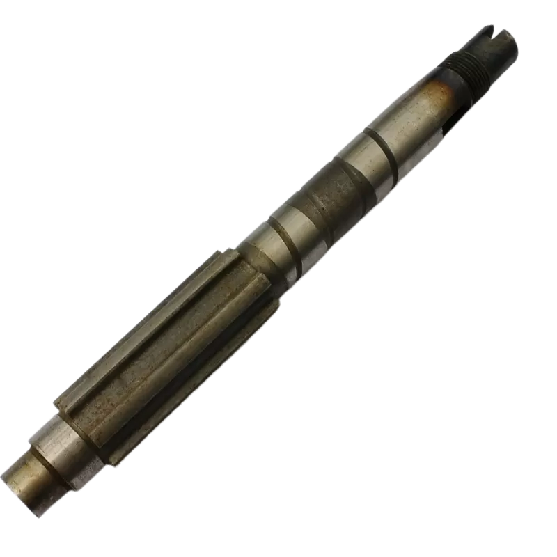 Arbre primaire de boîte de Mobyscooter Motobécane 125cm³ - 2