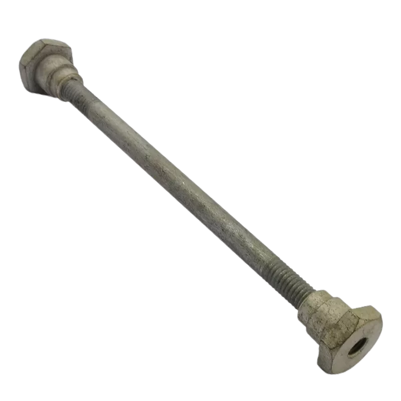 Axe d'articulation de selle Mobyscooter Motobécane 125cm³ - 2