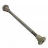 Axe d'articulation de selle Mobyscooter Motobécane 125cm³ - 2