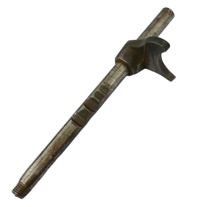 Arbre de fourchette de Mobyscooter Motobécane 125cm³ SBS, M et O - 1