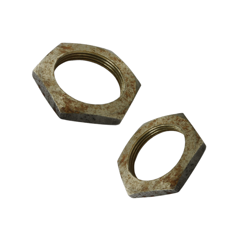 Écrou de roue de transmission de boîte Mobyscooter Motobécane 125cm³ - 1