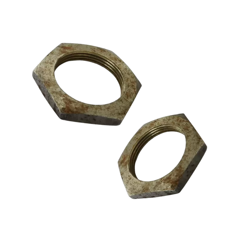 Écrou de roue de transmission de boîte Mobyscooter Motobécane 125cm³ - 1