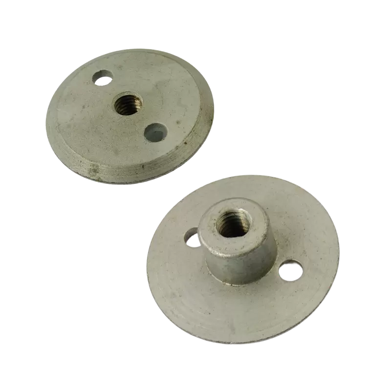 Bague de l'élément inférieur de suspension Mobyscooter Motobécane 125cm³ - 1