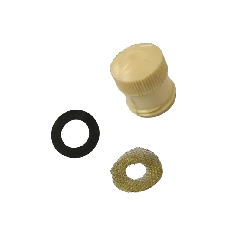 Cuve de décantation, filtre pour robinet Mobyscooter Motobécane 125cm³ - 1 Cuve de décantation, filtre pour robinet Mobyscooter Motobécane 125cm³ - 1