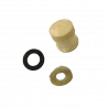 Cuve de décantation, filtre pour robinet Mobyscooter Motobécane 125cm³ - 1
