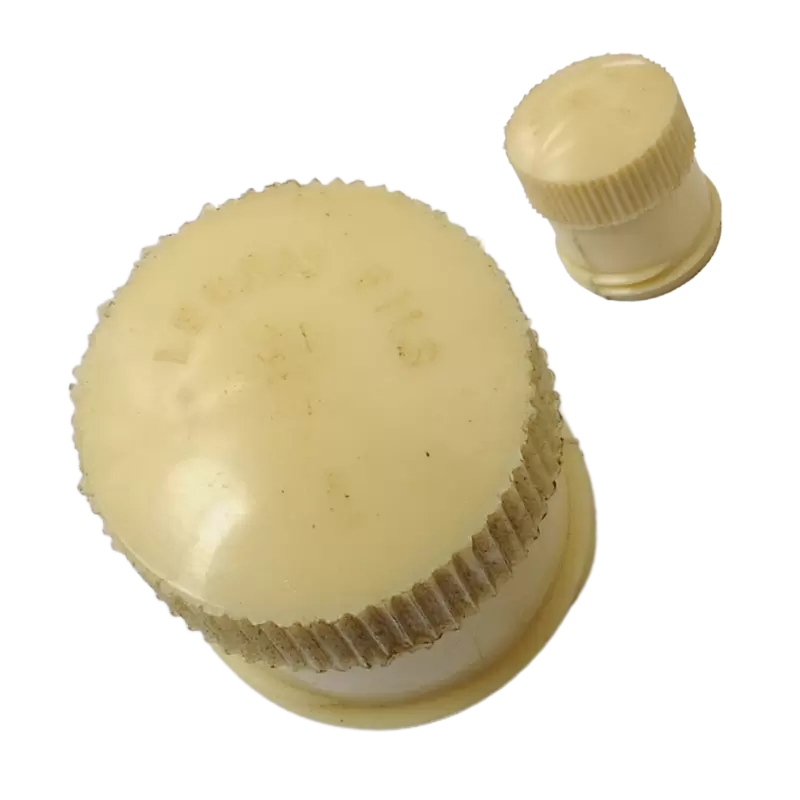 Cuve de décantation, filtre pour robinet Mobyscooter Motobécane 125cm³ - 2 Cuve de décantation, filtre pour robinet Mobyscooter Motobécane 125cm³ - 2