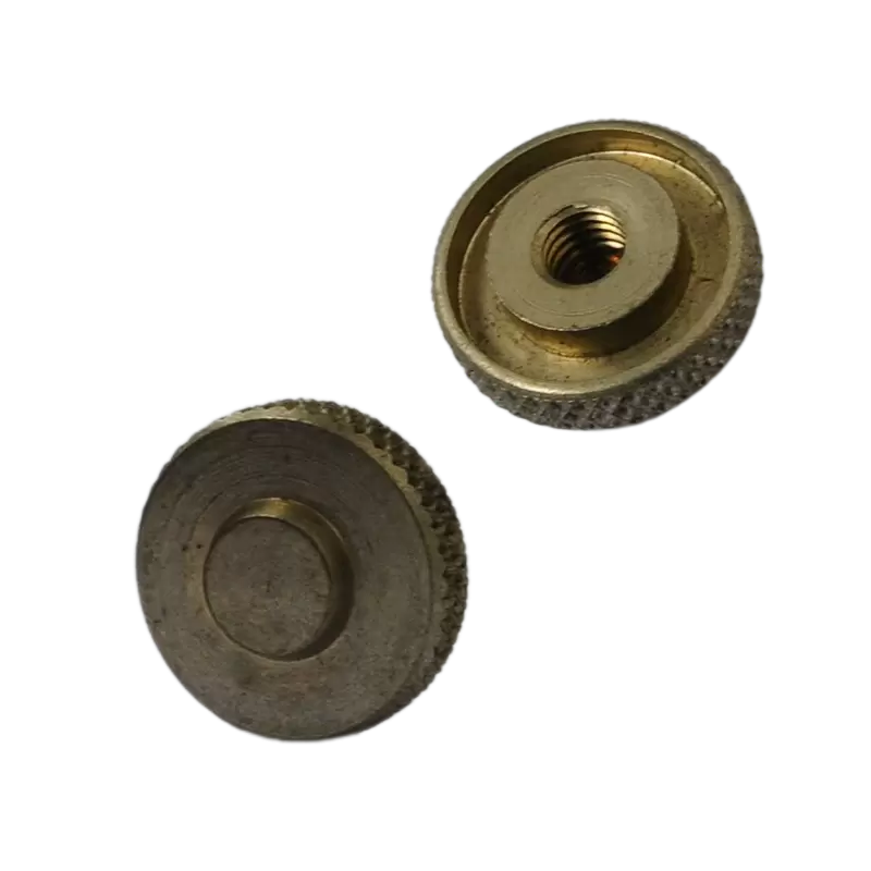 Écrou moleté, verre et membrane de robinet de Mobyscooter Motobécane 125cm³ - 2