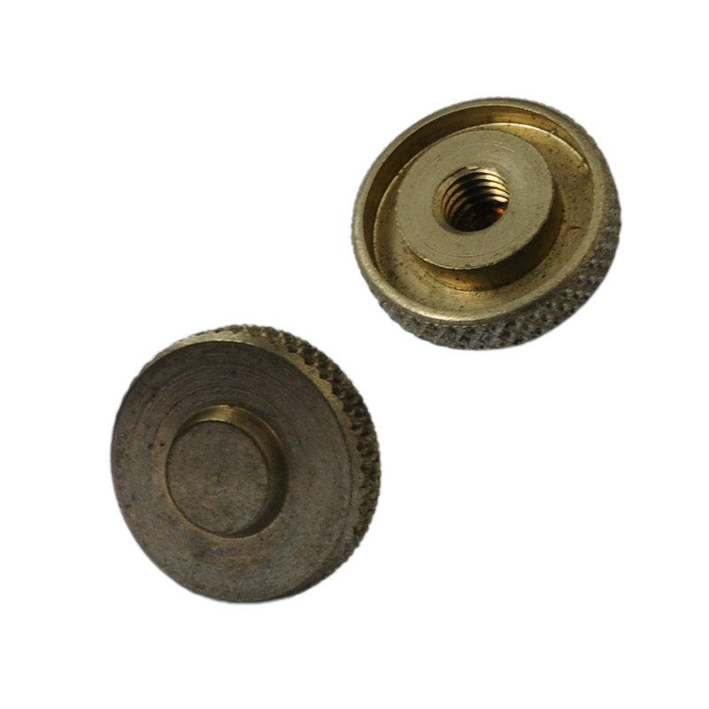 Écrou moleté, verre et membrane de robinet de Mobyscooter Motobécane 125cm³ - 2