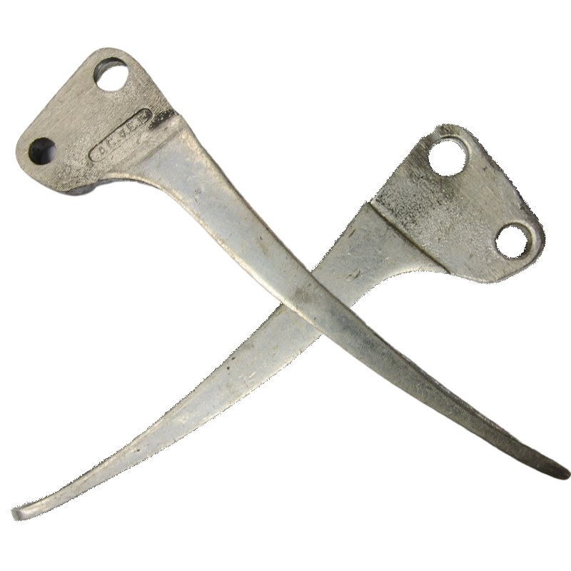 Levier de frein avant de Mobyscooter Motobécane 125cm³ - 1