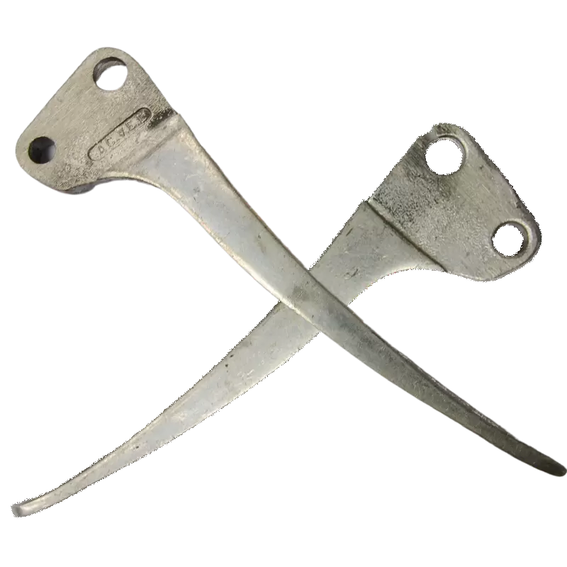 Levier de frein avant de Mobyscooter Motobécane 125cm³ - 1 Levier de frein avant de Mobyscooter Motobécane 125cm³ - 1