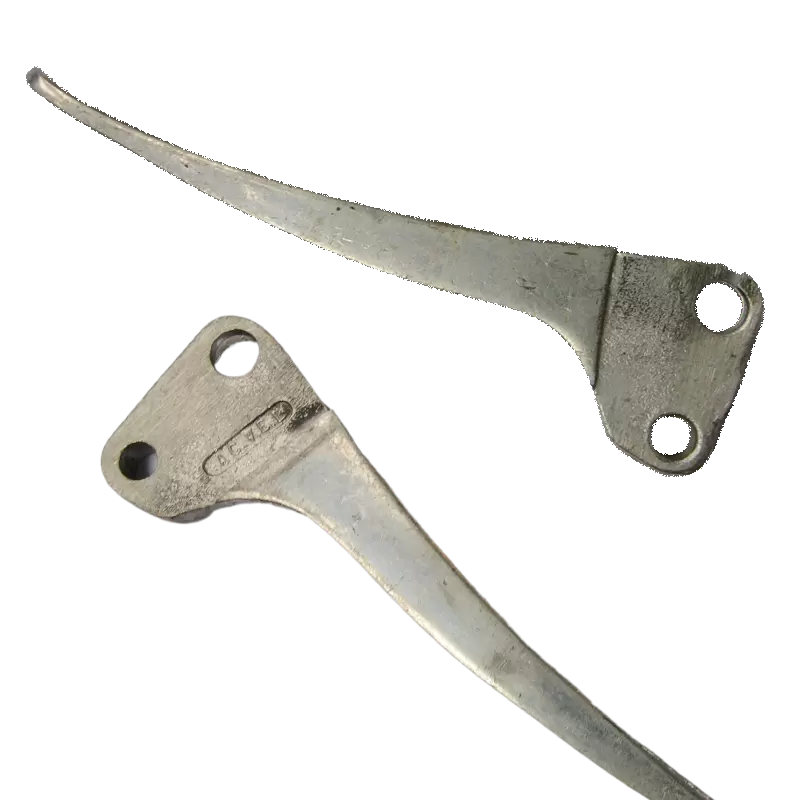 Levier de frein avant de Mobyscooter Motobécane 125cm³ - 2