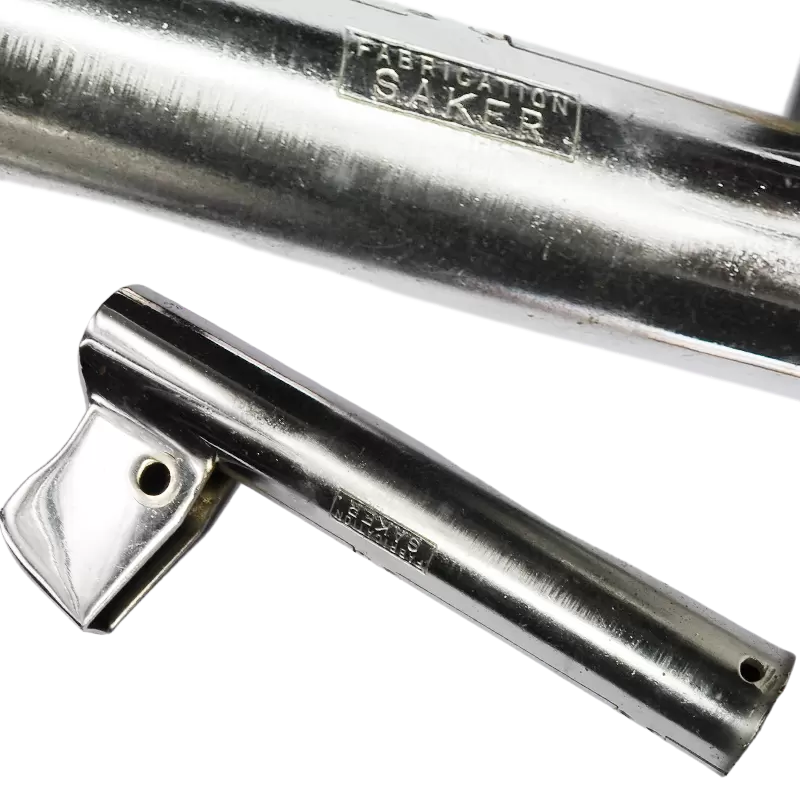 Corps de poignée de vitesse Mobyscooter Motobécane 125cm³ SBH - 2