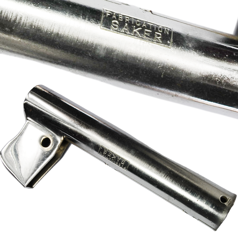 Corps de poignée de vitesse Mobyscooter Motobécane 125cm³ SBH - 2