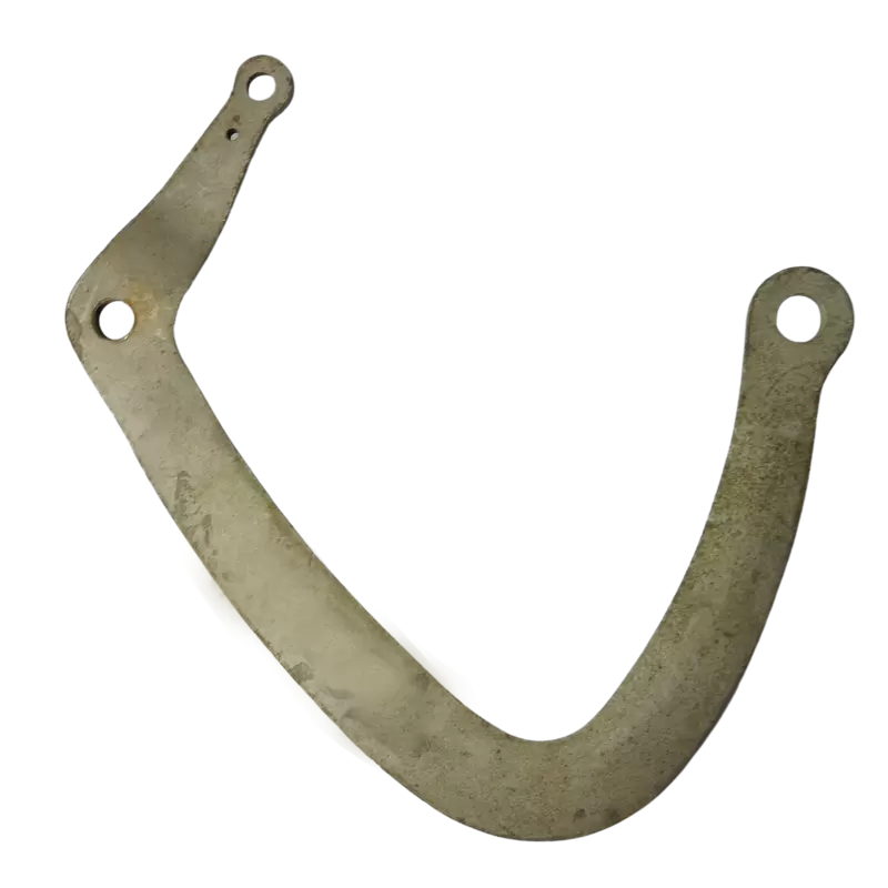 Entretoise de réservoir et boîte à outil de Mobyscooter Motobécane 125cm³ - 1