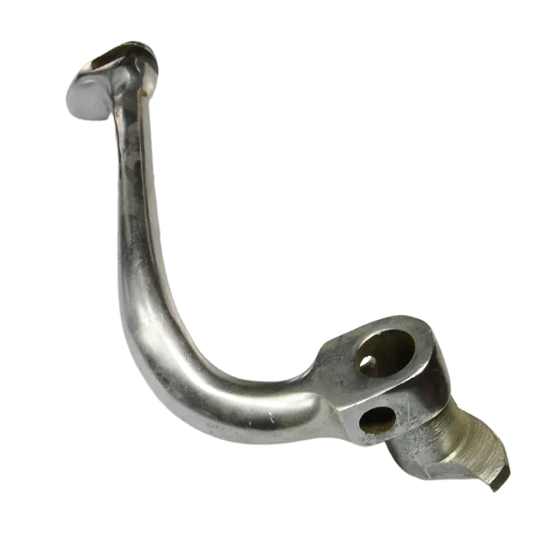 Pédale de kick de Mobyscooter Motobécane 125cm³ SB, SV. - 1