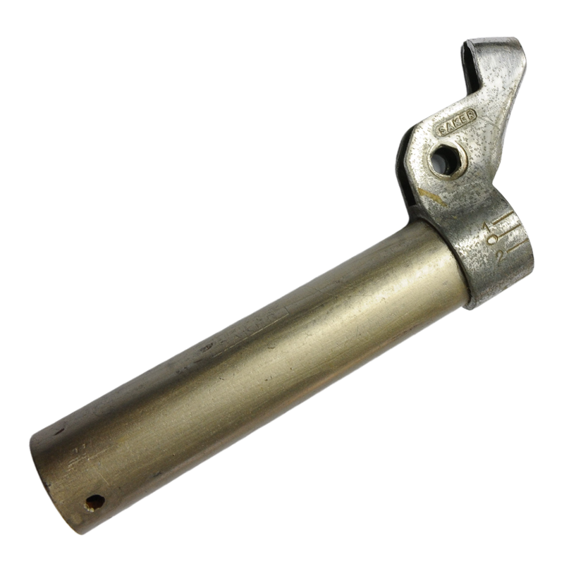 Corps de poignée de vitesse Mobyscooter Motobécane 125cm³ M et O. - 1