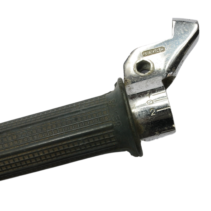 Corps de poignée de vitesse Mobyscooter Motobécane 125cm³ M et O. - 3